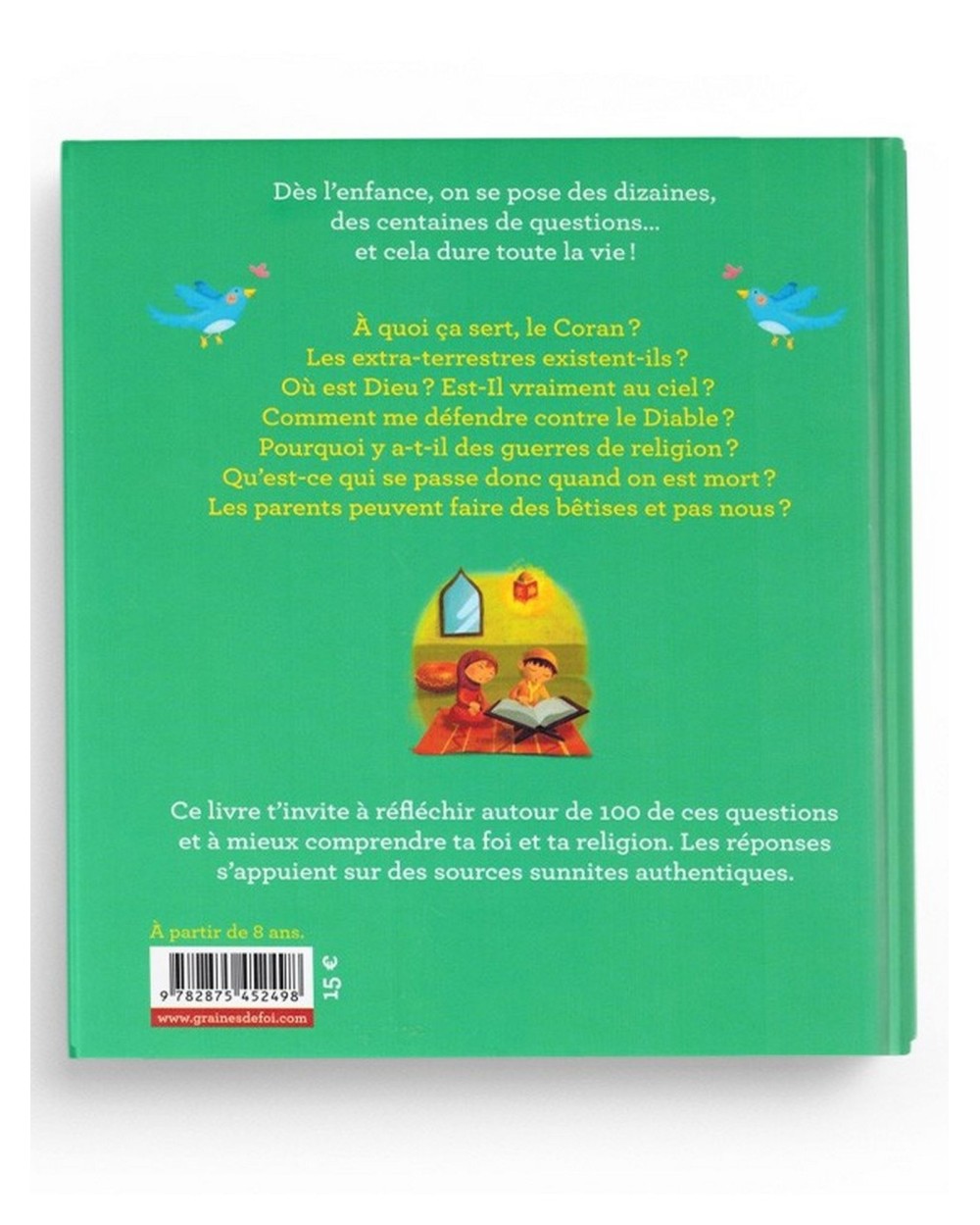 Allah, faith and I - Seeds of faith