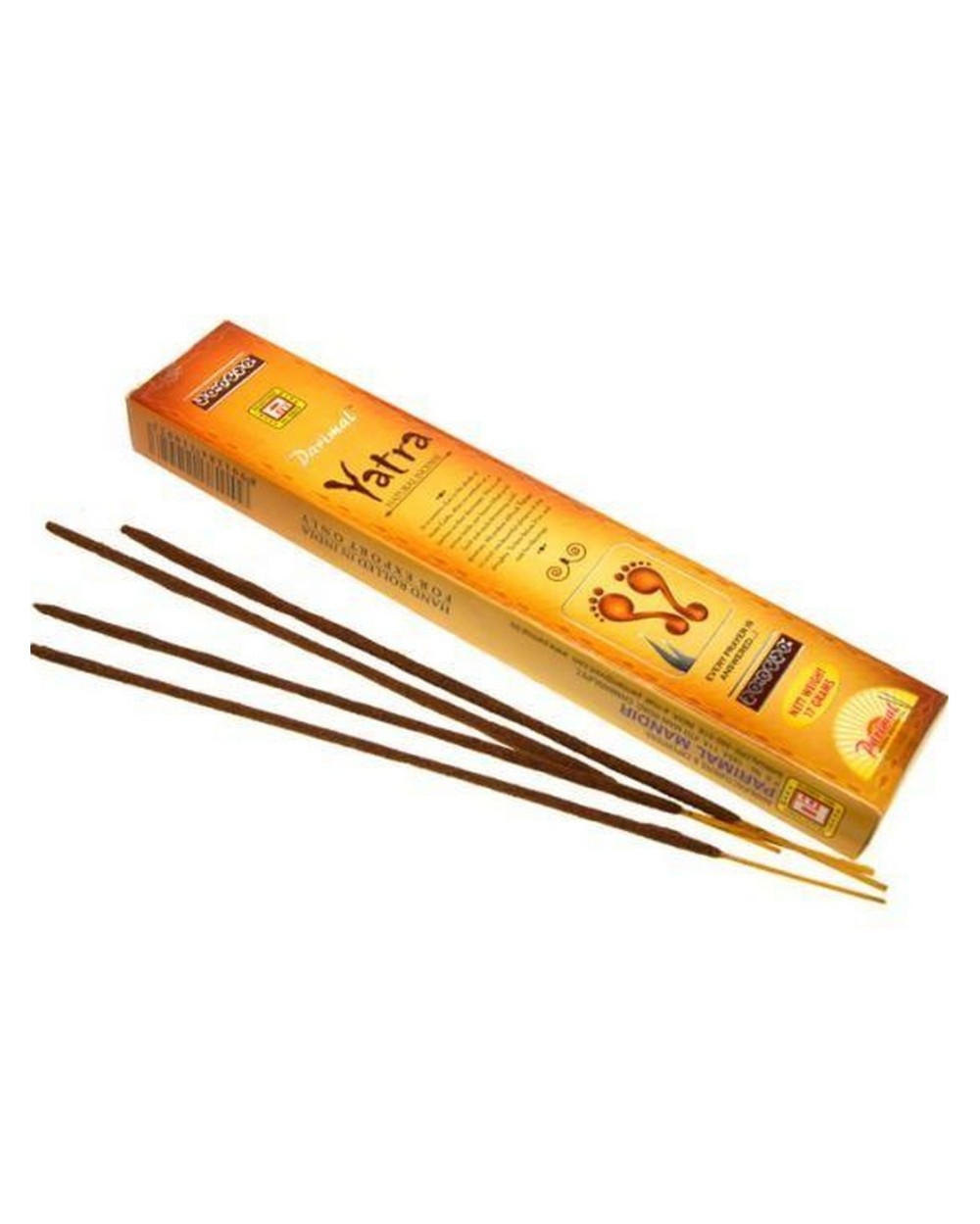 Natural "Yatra" Incense Sticks