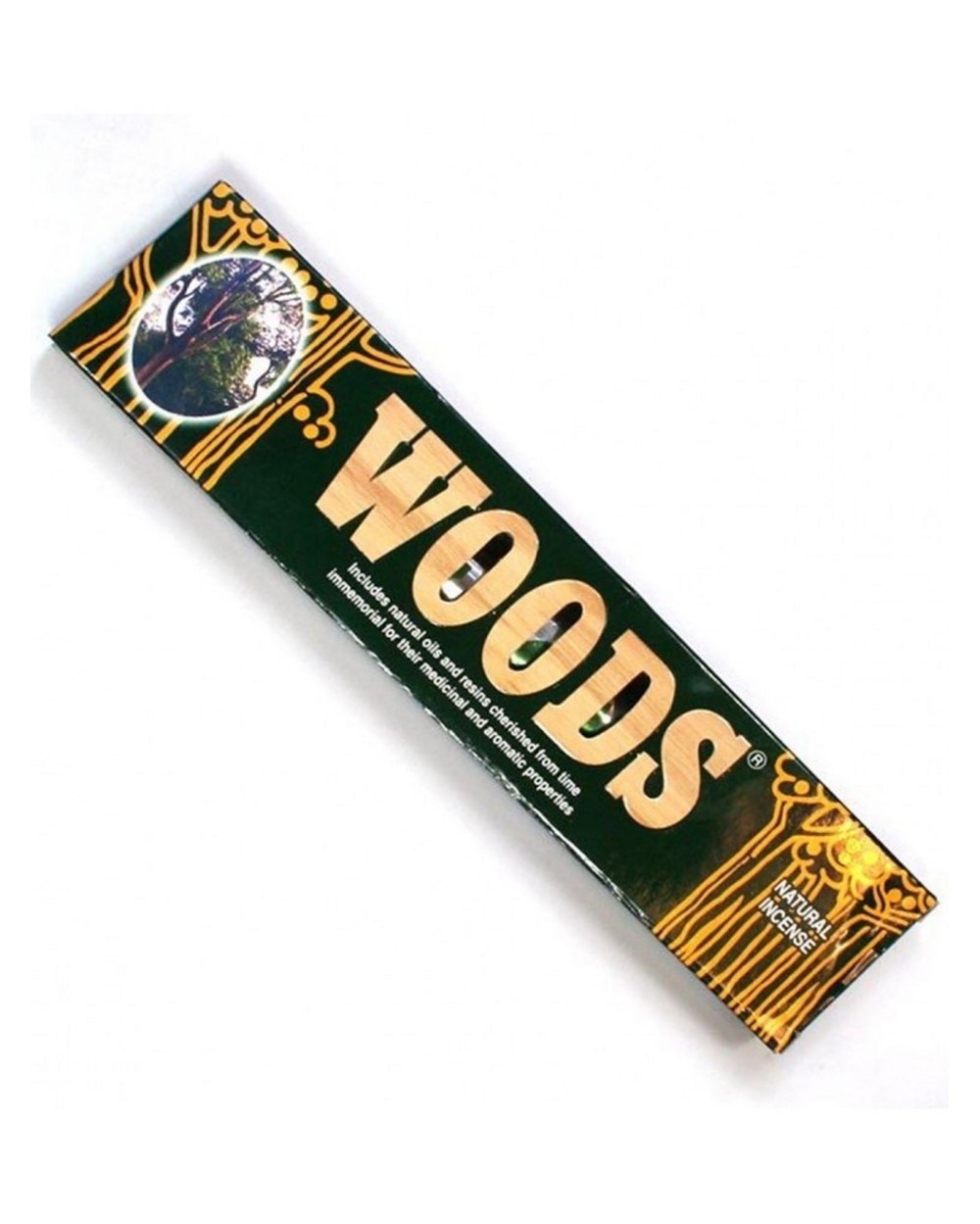 WOODS natural incense