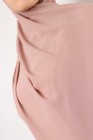 Hijab mousseline rectangle Nissa 175
