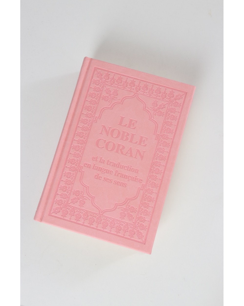 Coran Francais / Arabe édition Orientica
