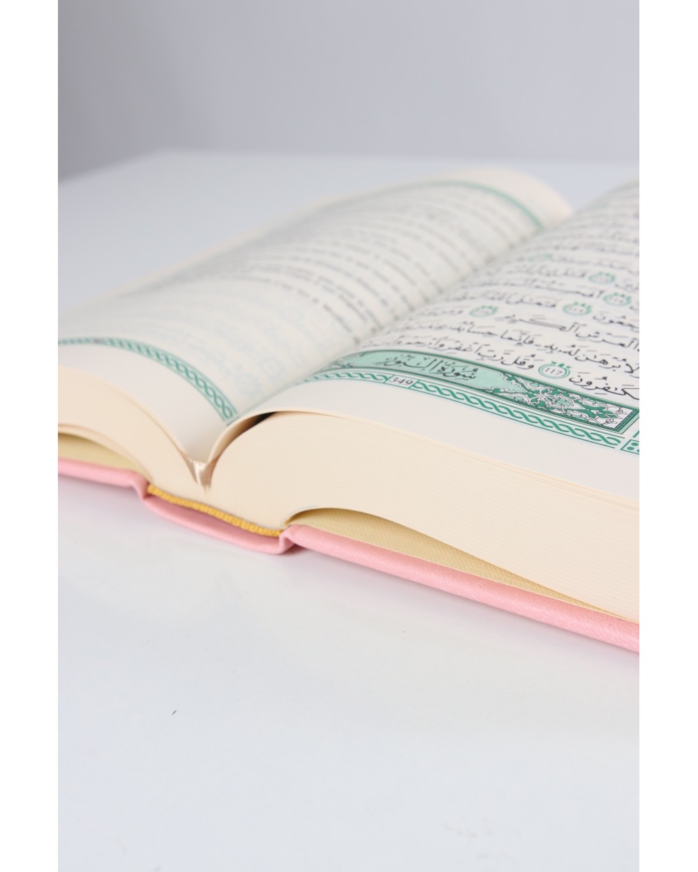 Coran Francais / Arabe édition Orientica