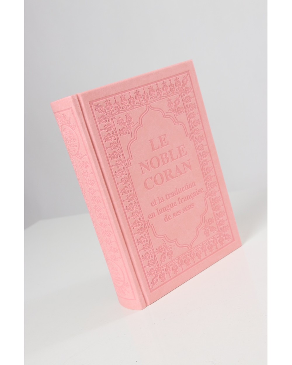 Coran Francais / Arabe édition Orientica