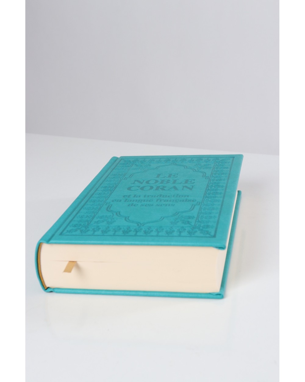 Coran Francais / Arabe édition Orientica