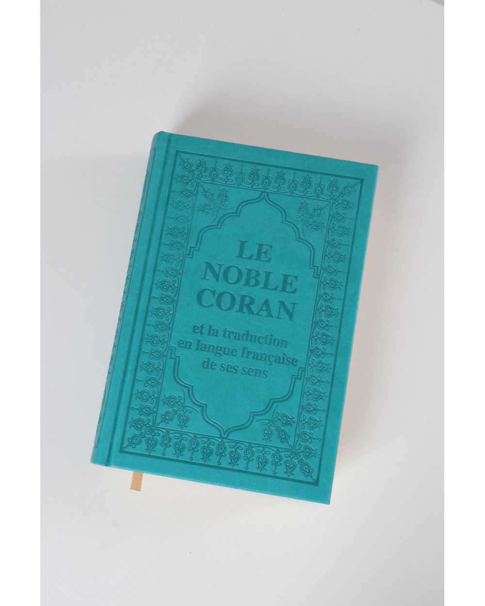 Coran Francais / Arabe édition Orientica
