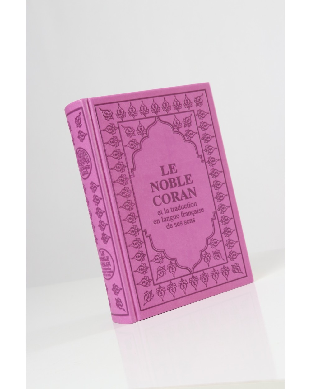 Coran Francais / Arabe édition Orientica