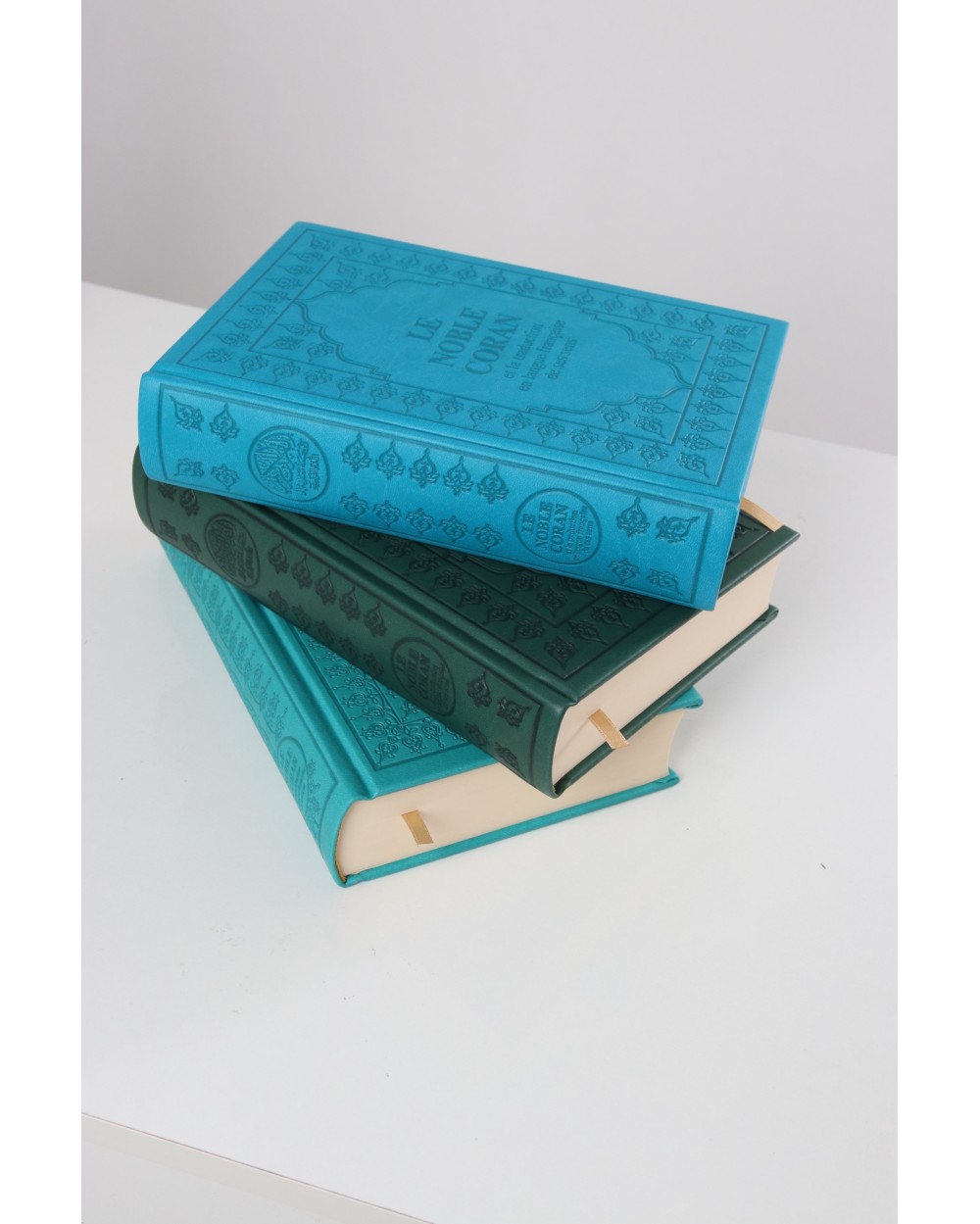 Coran Francais / Arabe édition Orientica