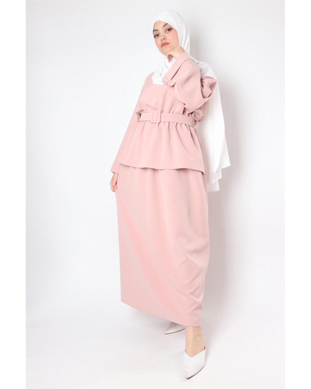 Ensemble jupe Falbala