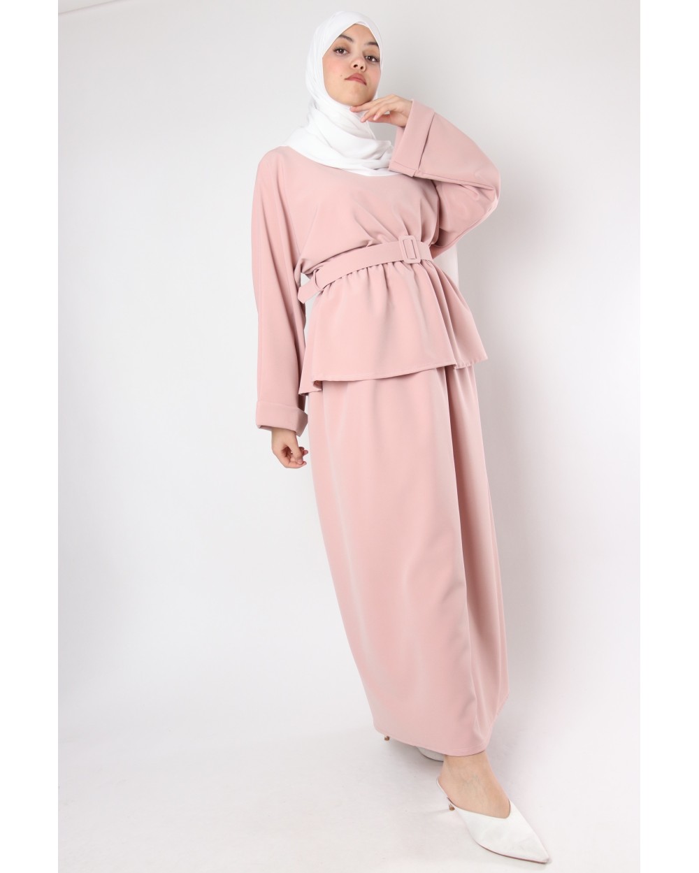 Ensemble jupe Falbala