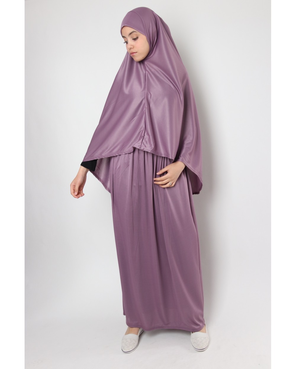 Ensemble prière Safiya