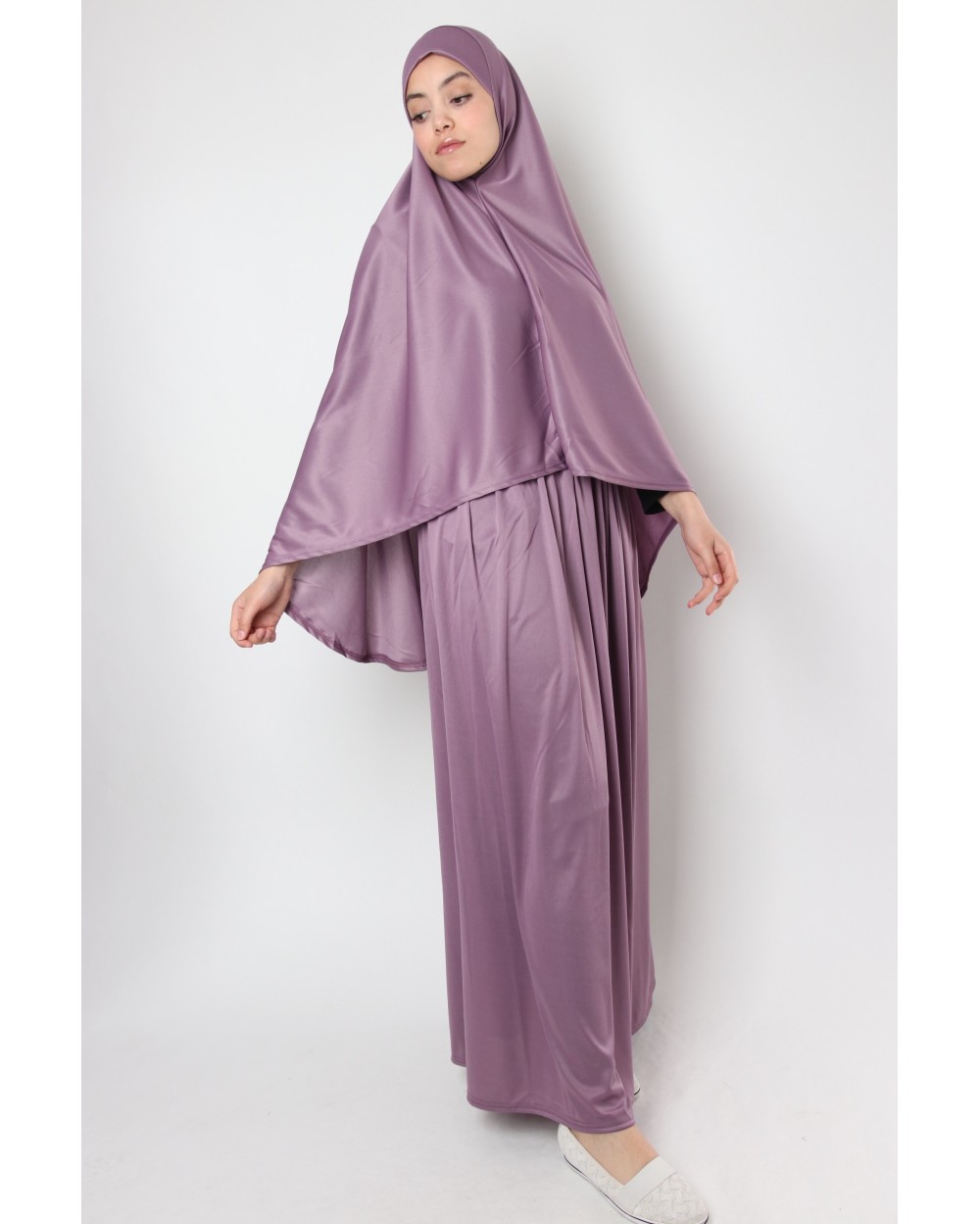 Ensemble prière Safiya