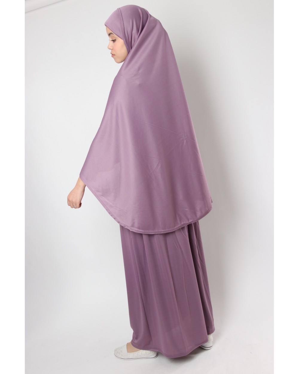 Ensemble prière Safiya