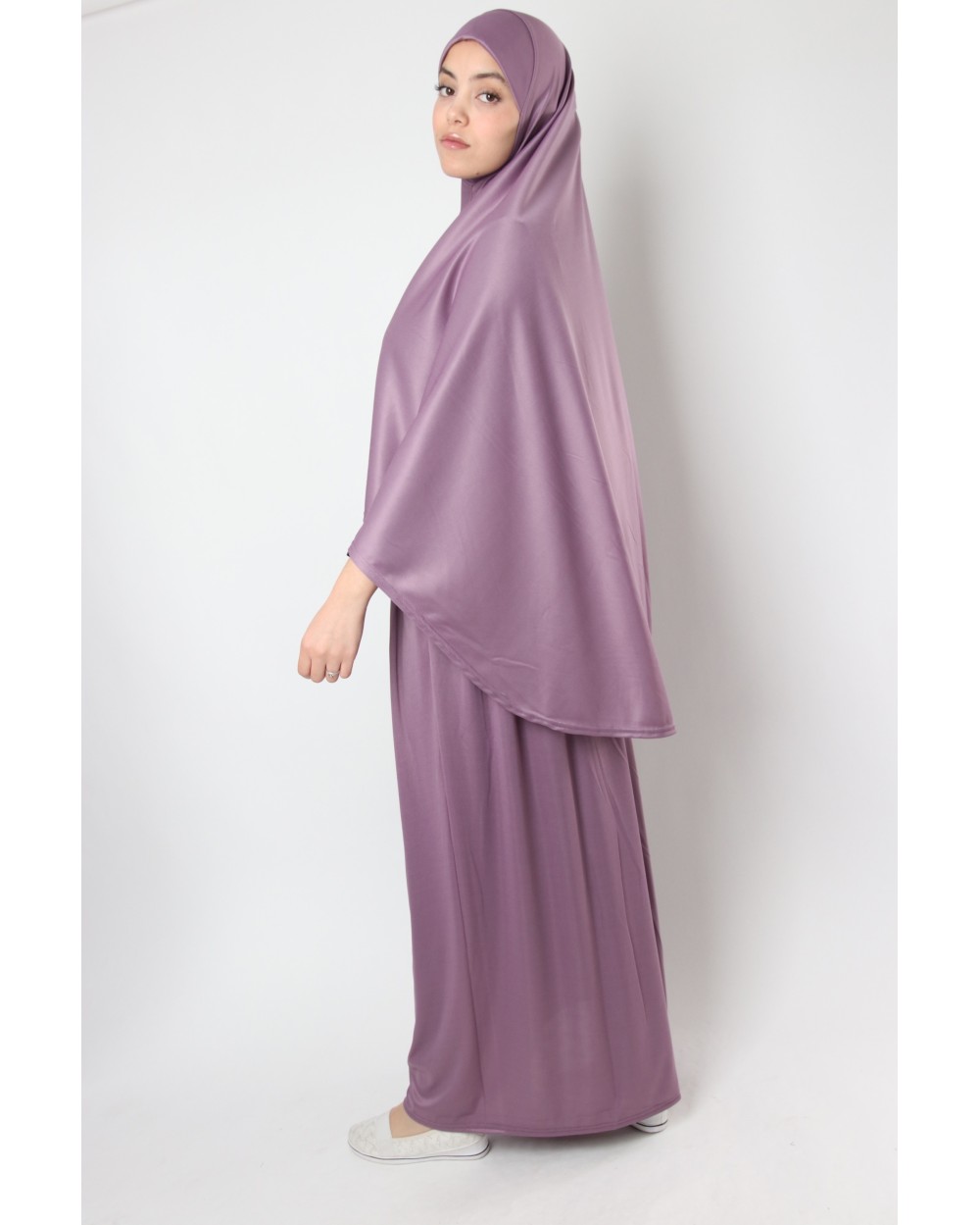 Ensemble prière Safiya