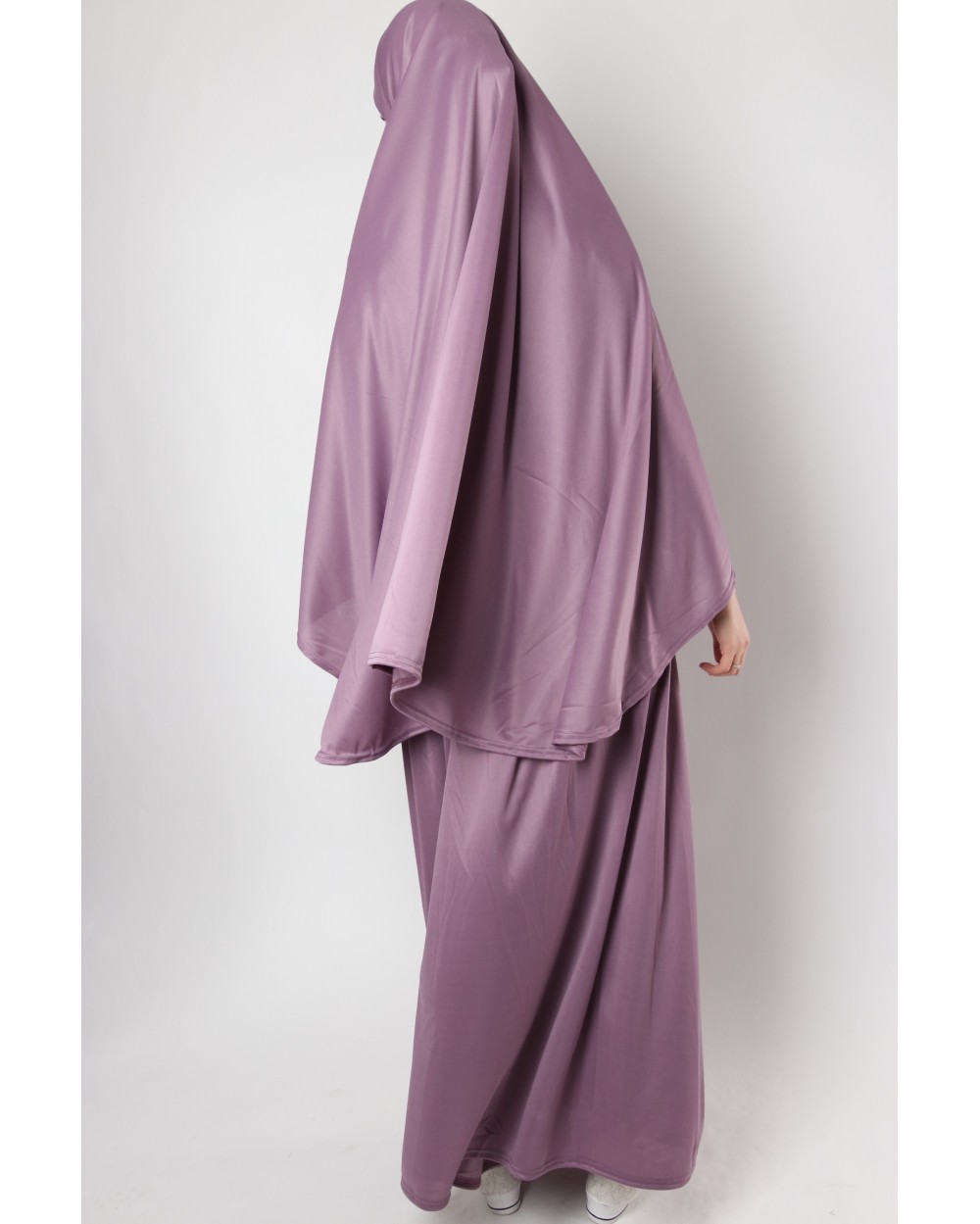 Ensemble prière Safiya