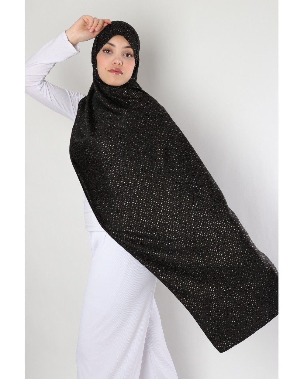 Maxi Shawl Solene