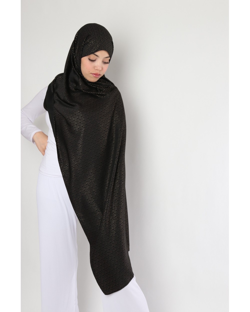 Maxi Shawl Solene
