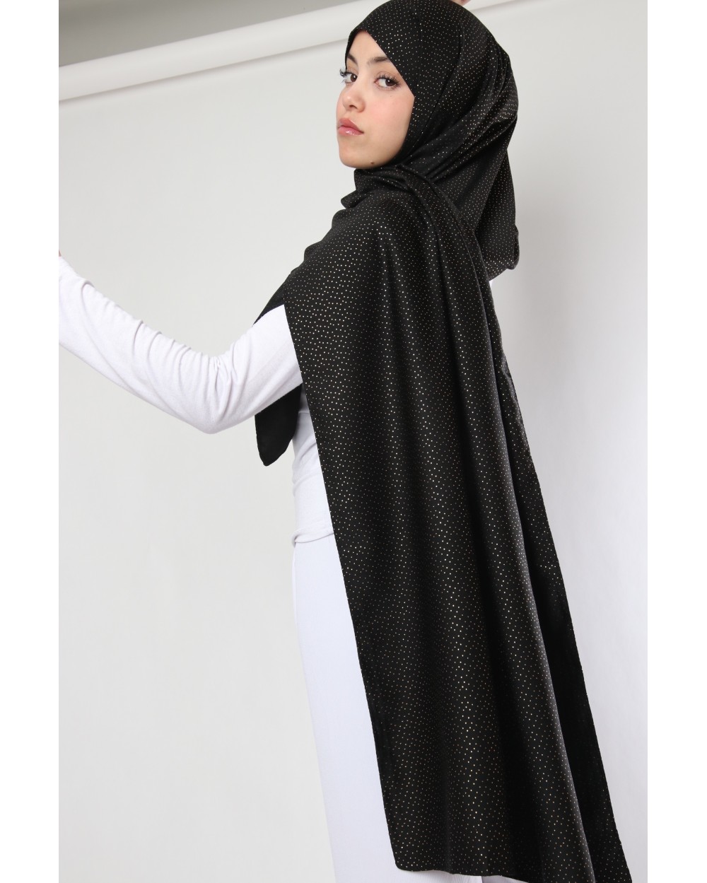 Maxi Shawl Solene