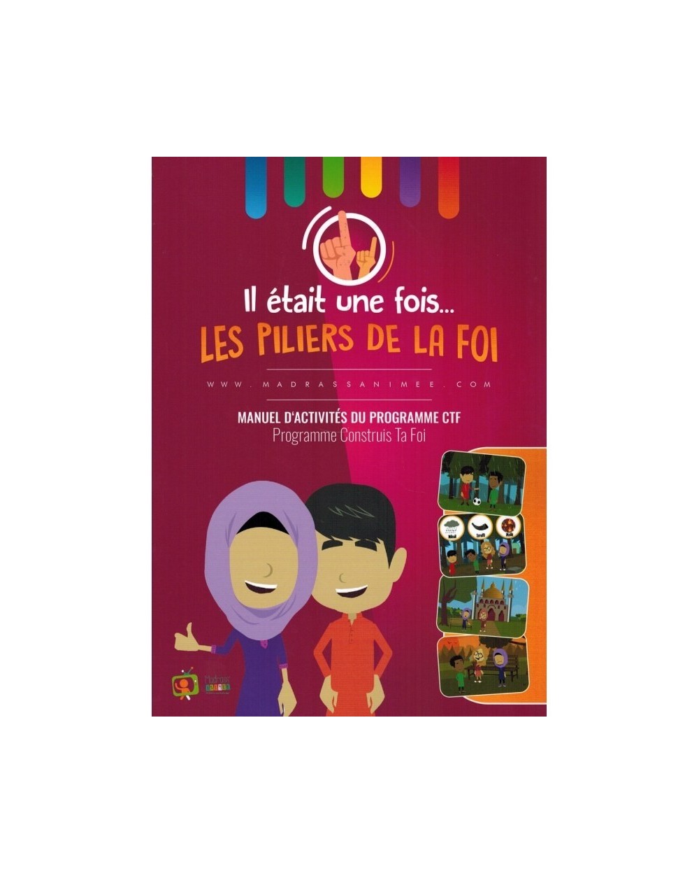 Il était une fois les piliers de la fois