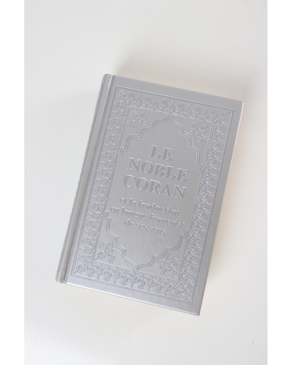 Coran Francais / Arabe édition Orientica