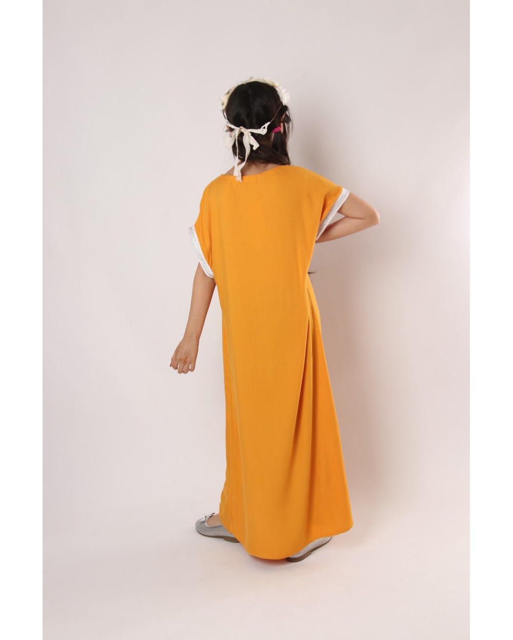 Gandoura marocaine fille