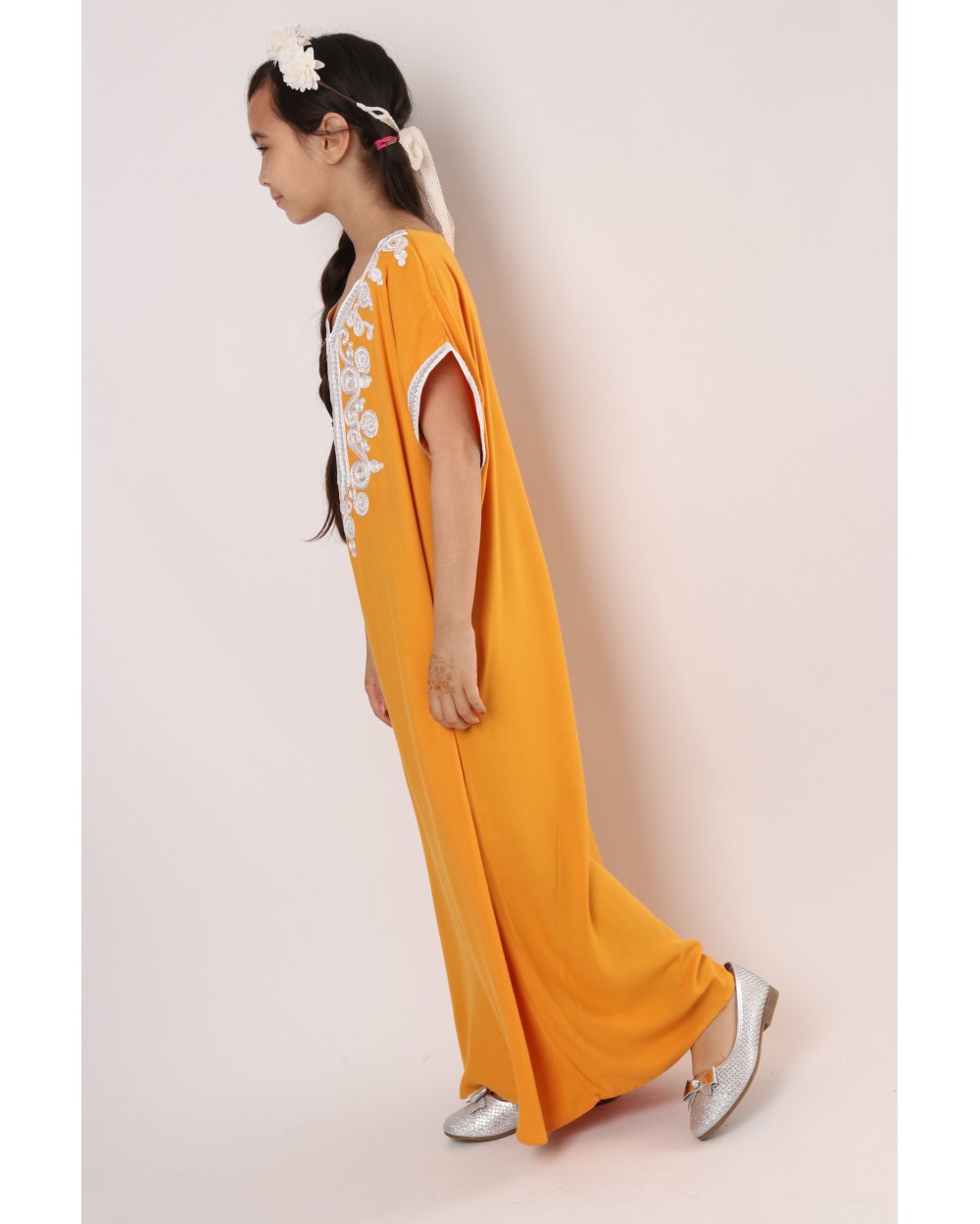 Gandoura marocaine fille