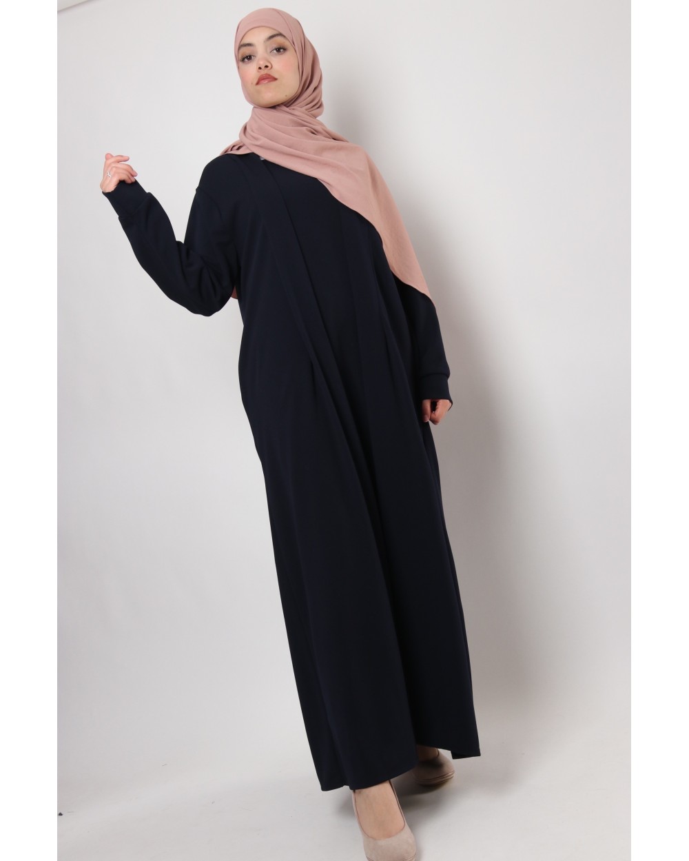 Robe style kimono Karda