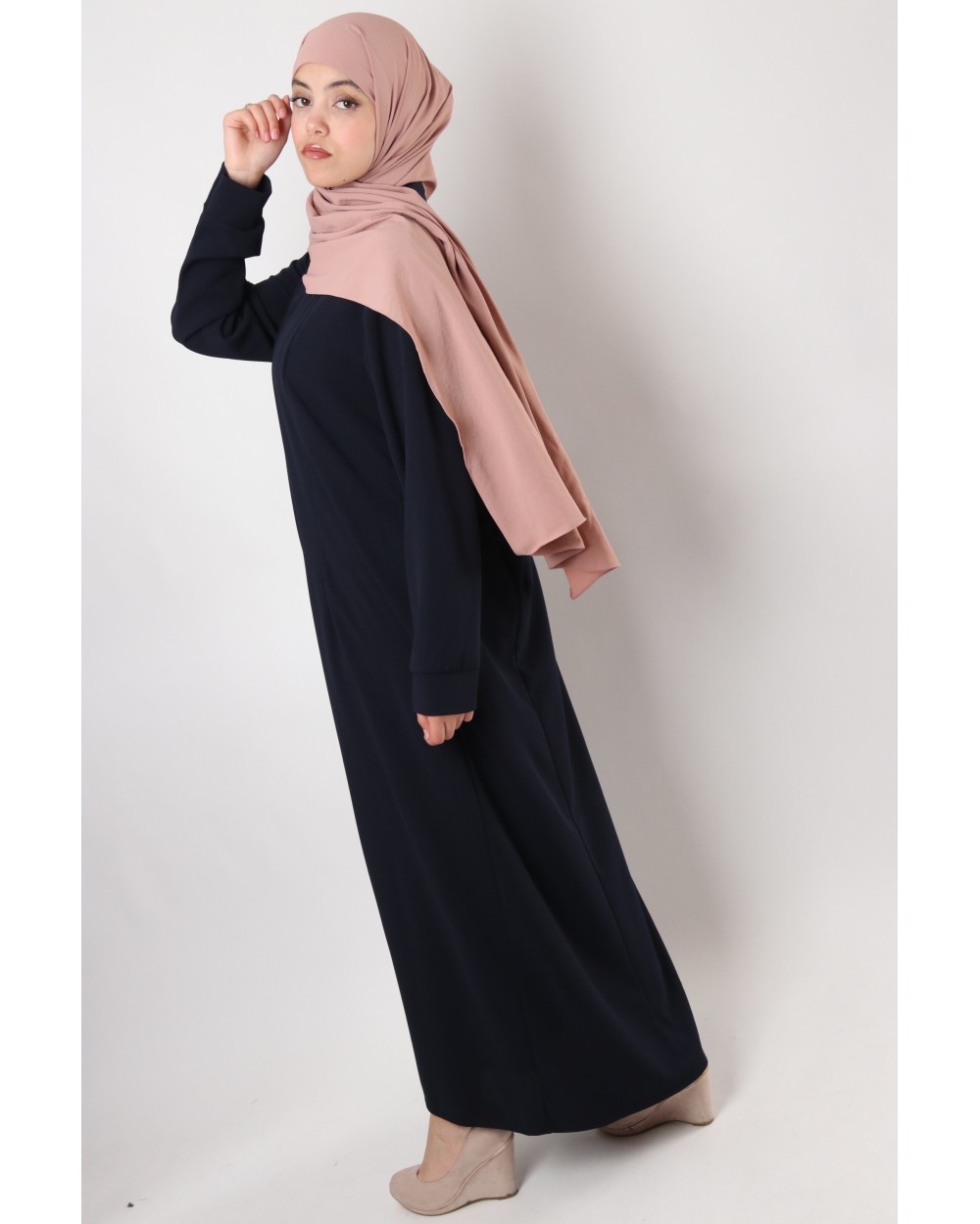 Kimono style dress Karda