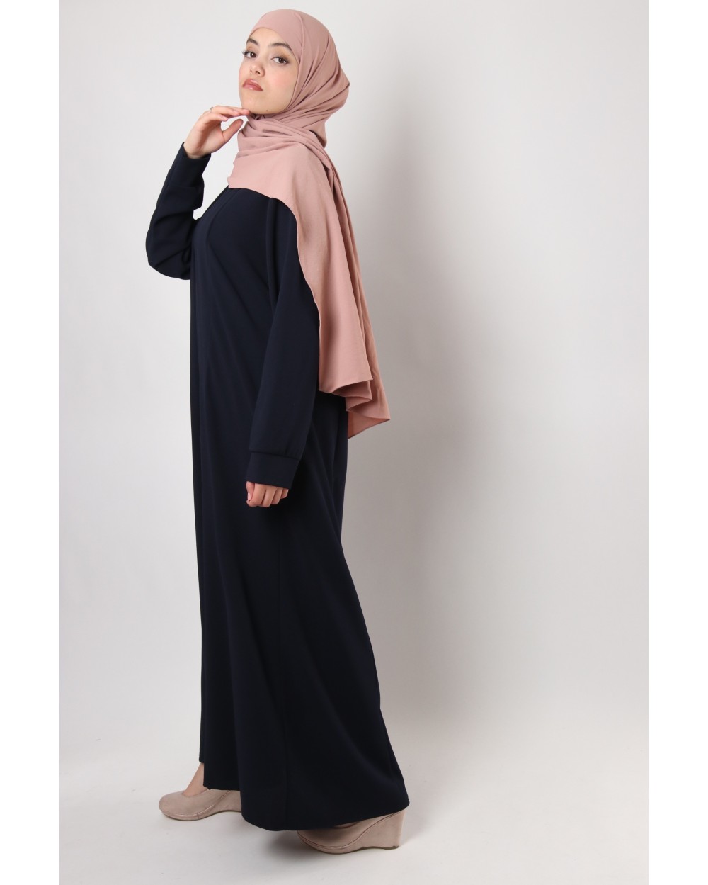 Kimono style dress Karda