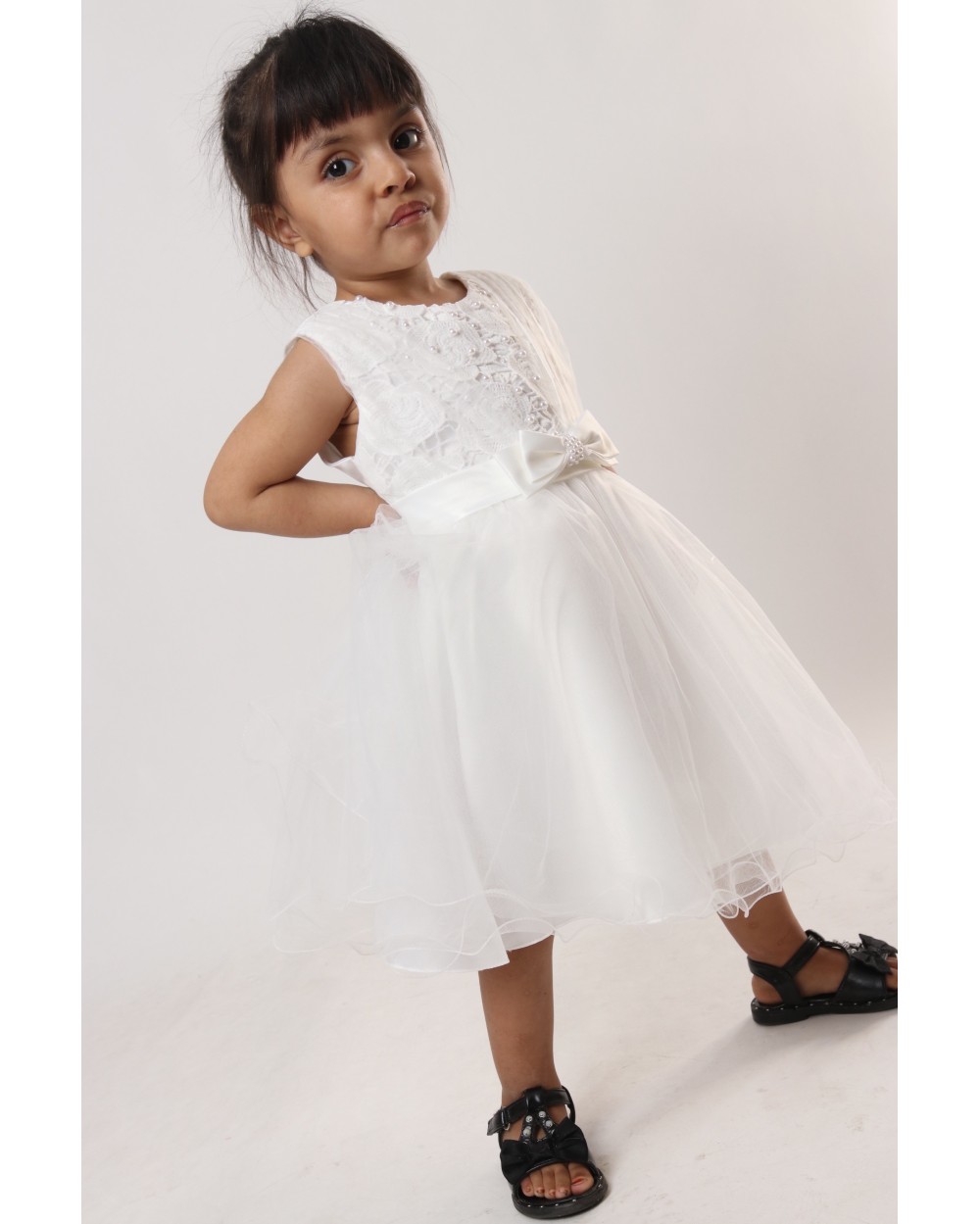 Cérémonial dress Lina