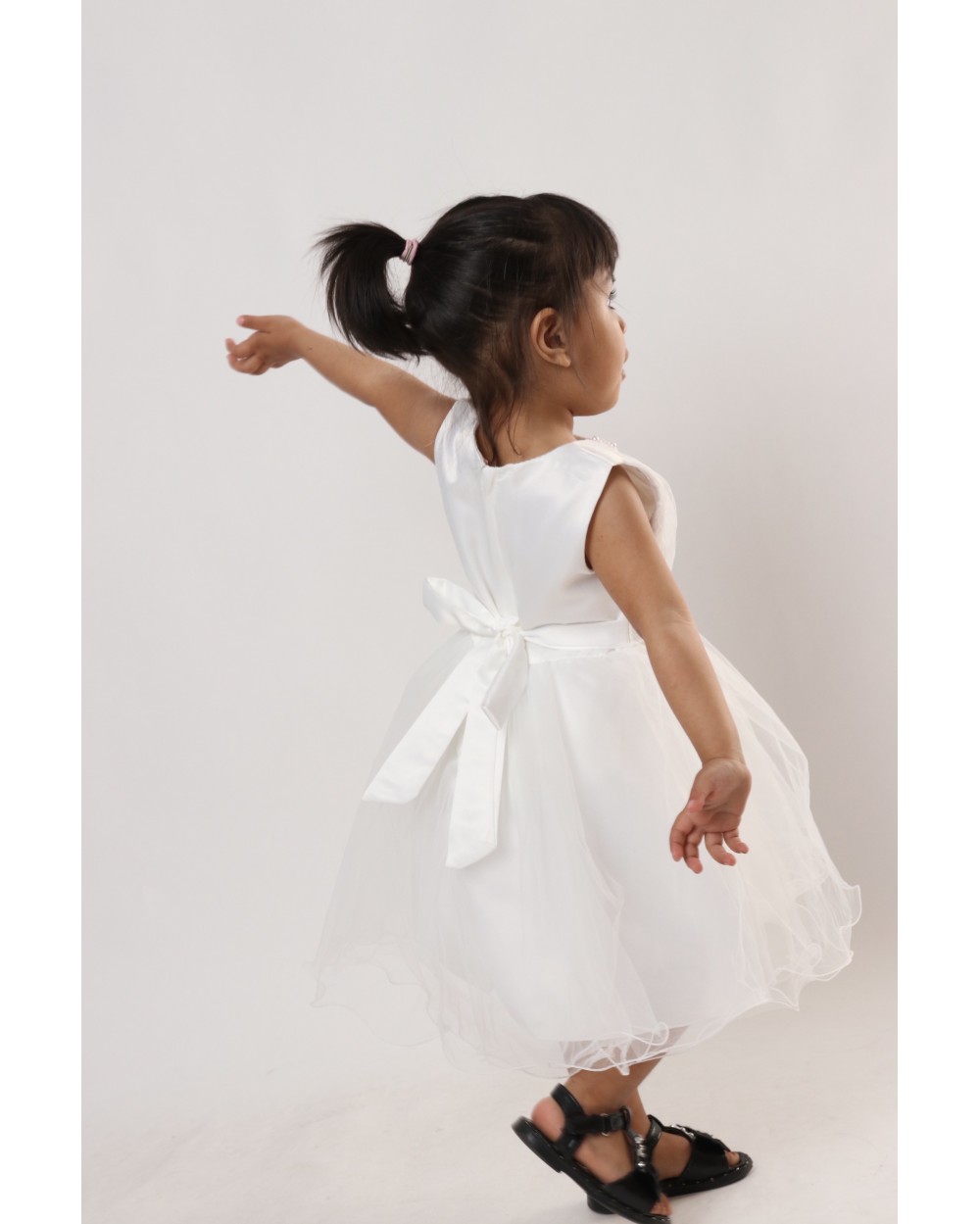 Cérémonial dress Lina