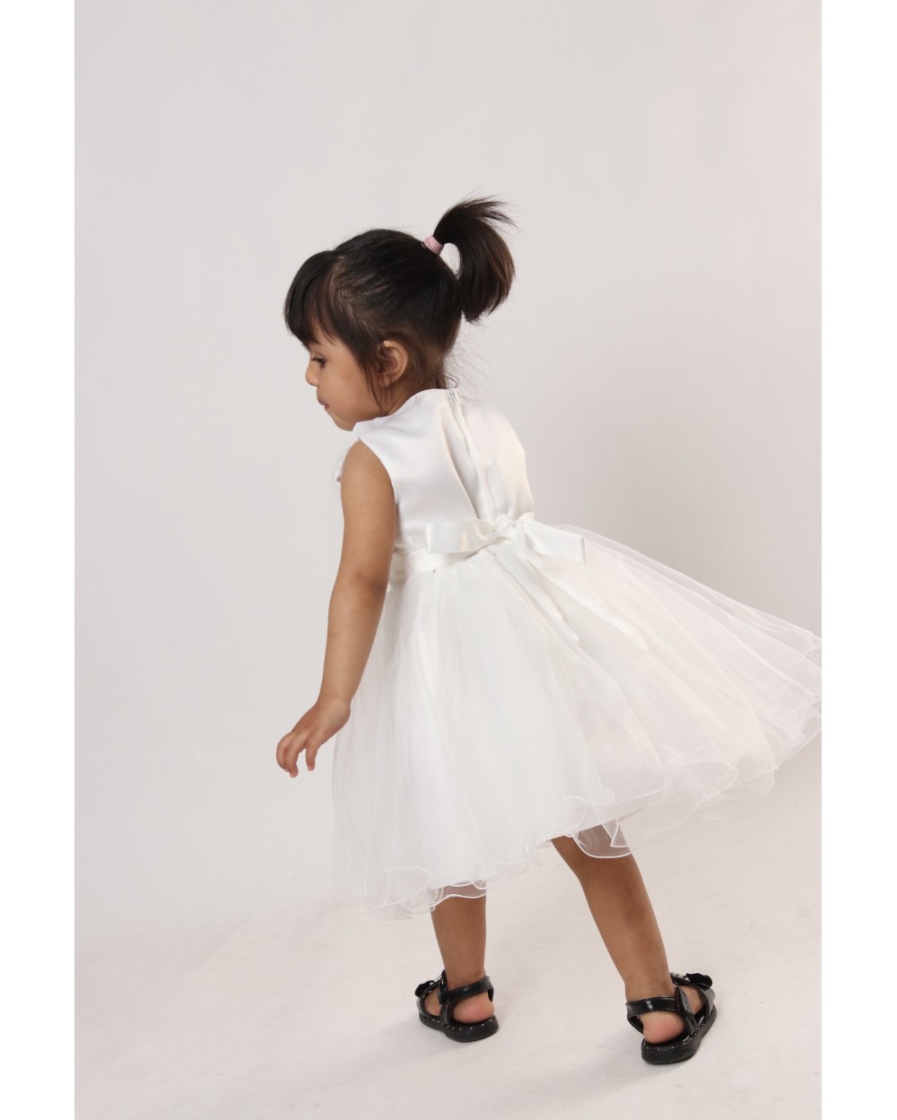 Cérémonial dress Lina