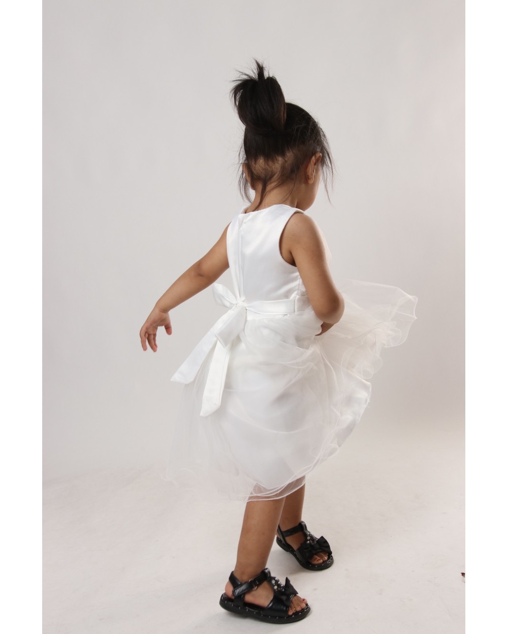 Cérémonial dress Lina