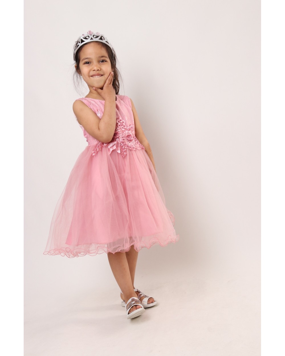 Robe de cérémonie Princesse