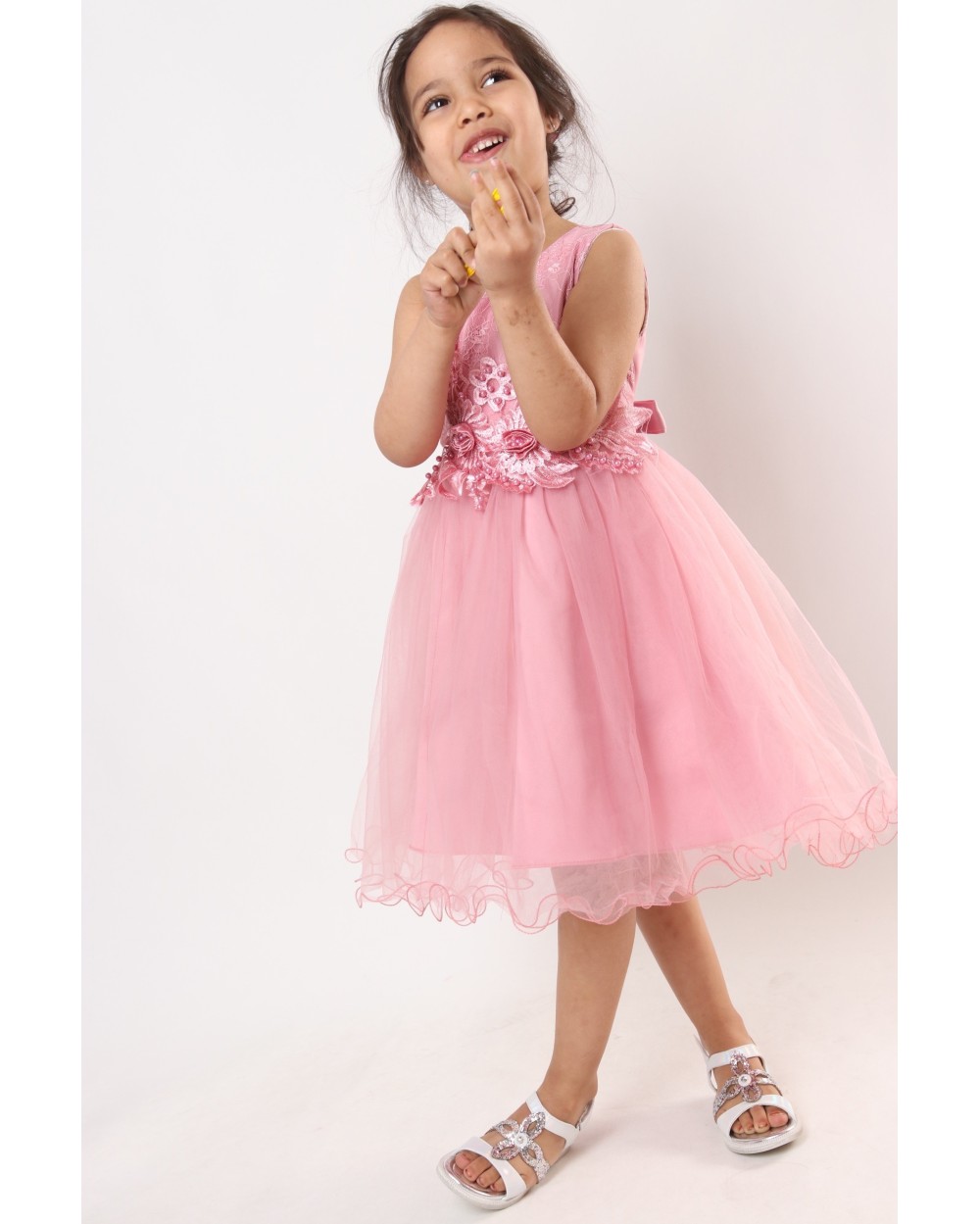 Princess ceremony dress