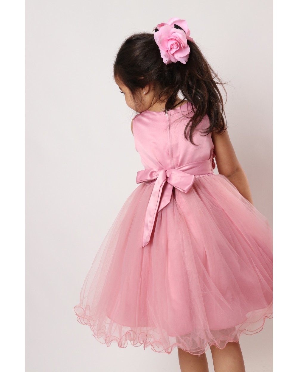 Princess ceremony dress