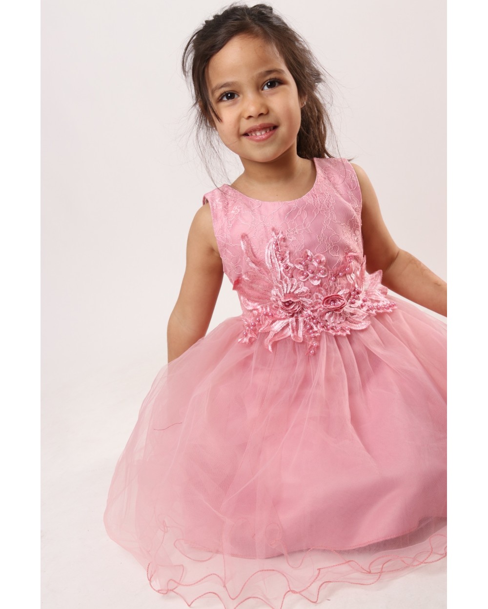 Princess ceremony dress