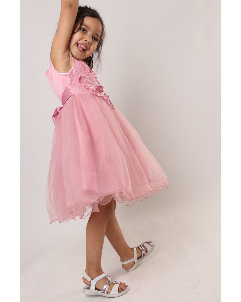 Princess ceremony dress