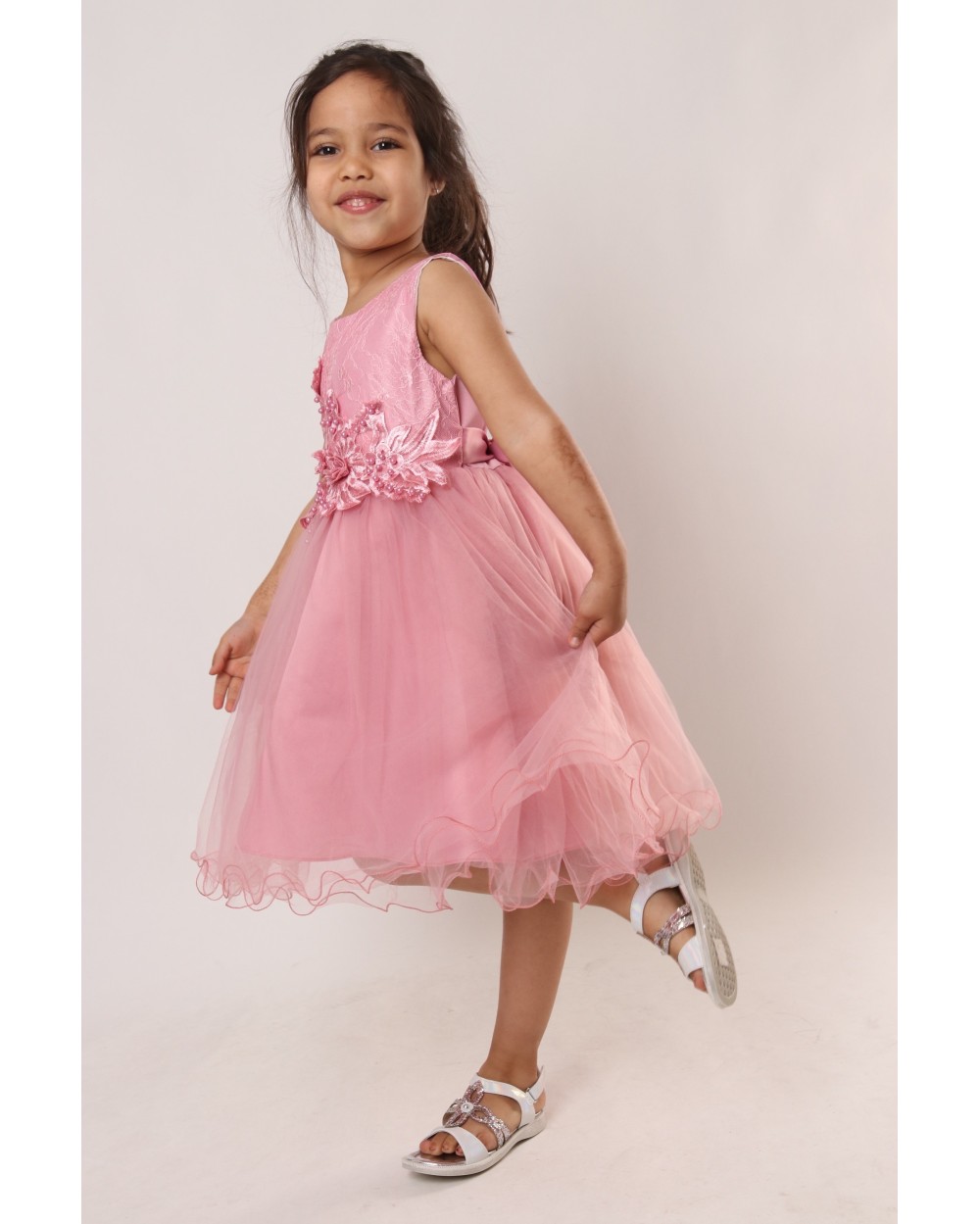 Princess ceremony dress