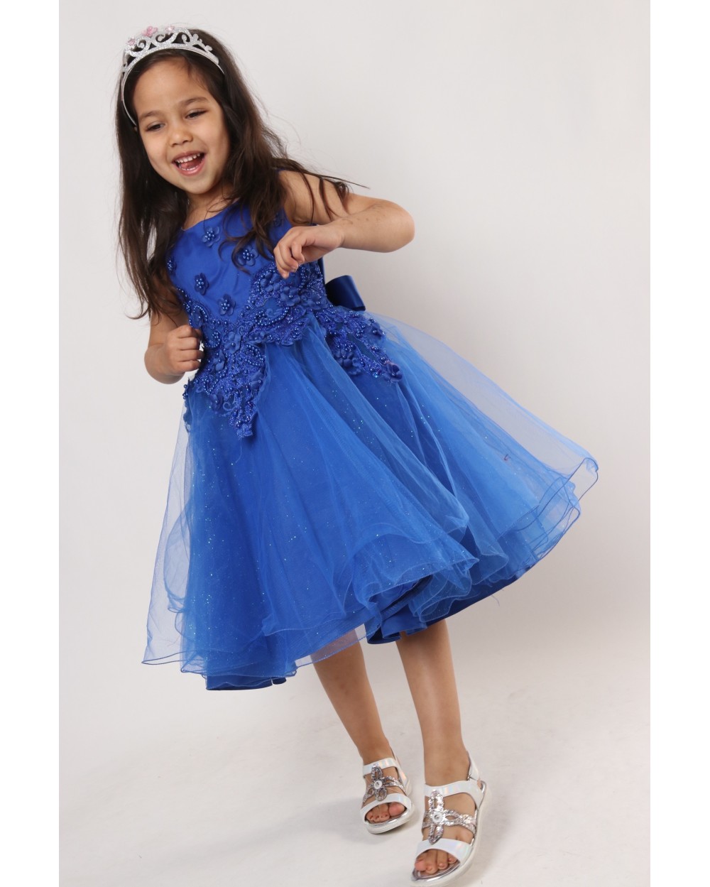 cérémonial dress Jasmine