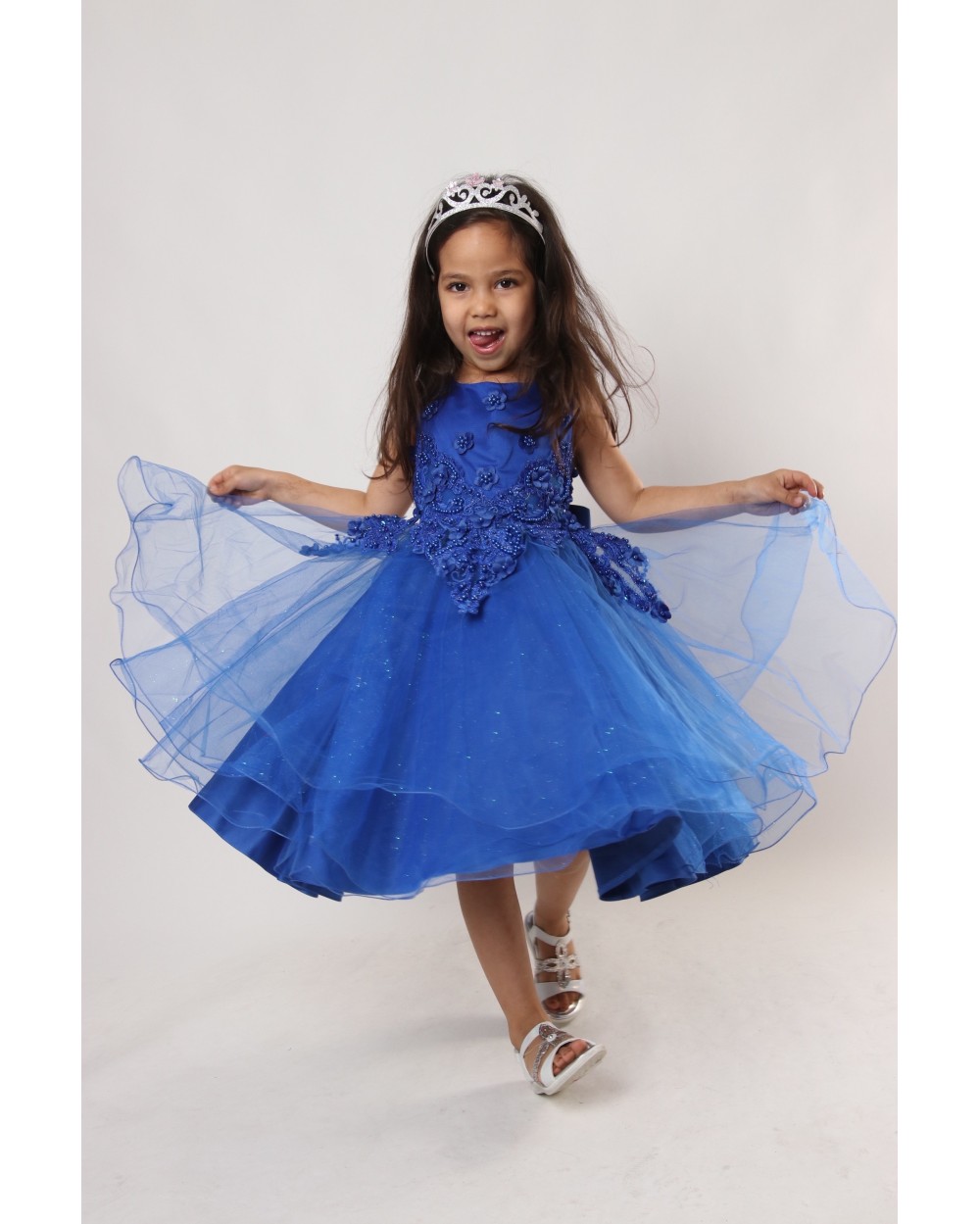 cérémonial dress Jasmine