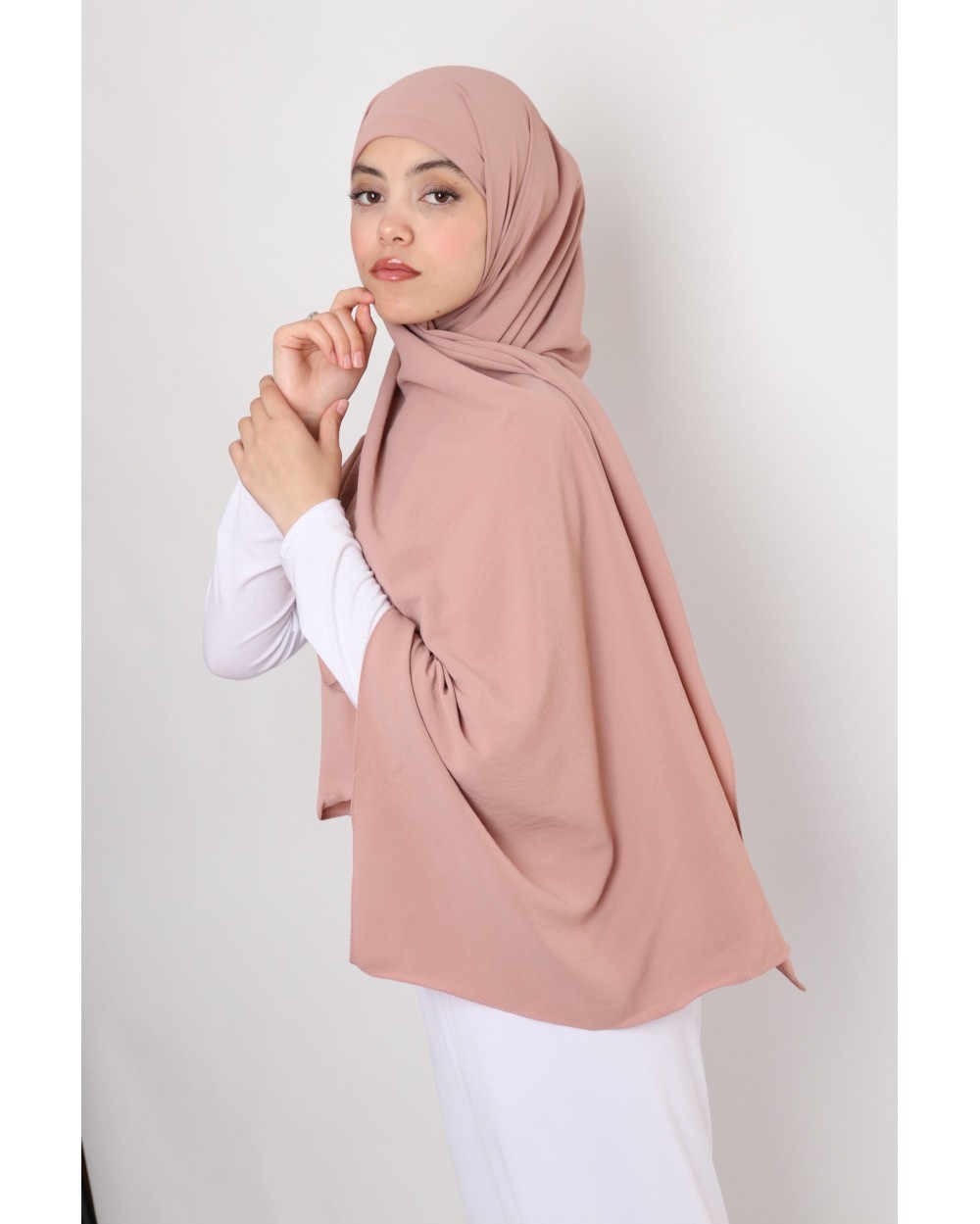 Madina ready-to-wear hijab