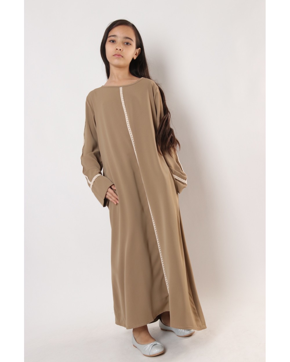 Long Abaya Binti
