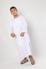 Qamis Atlas LS uni