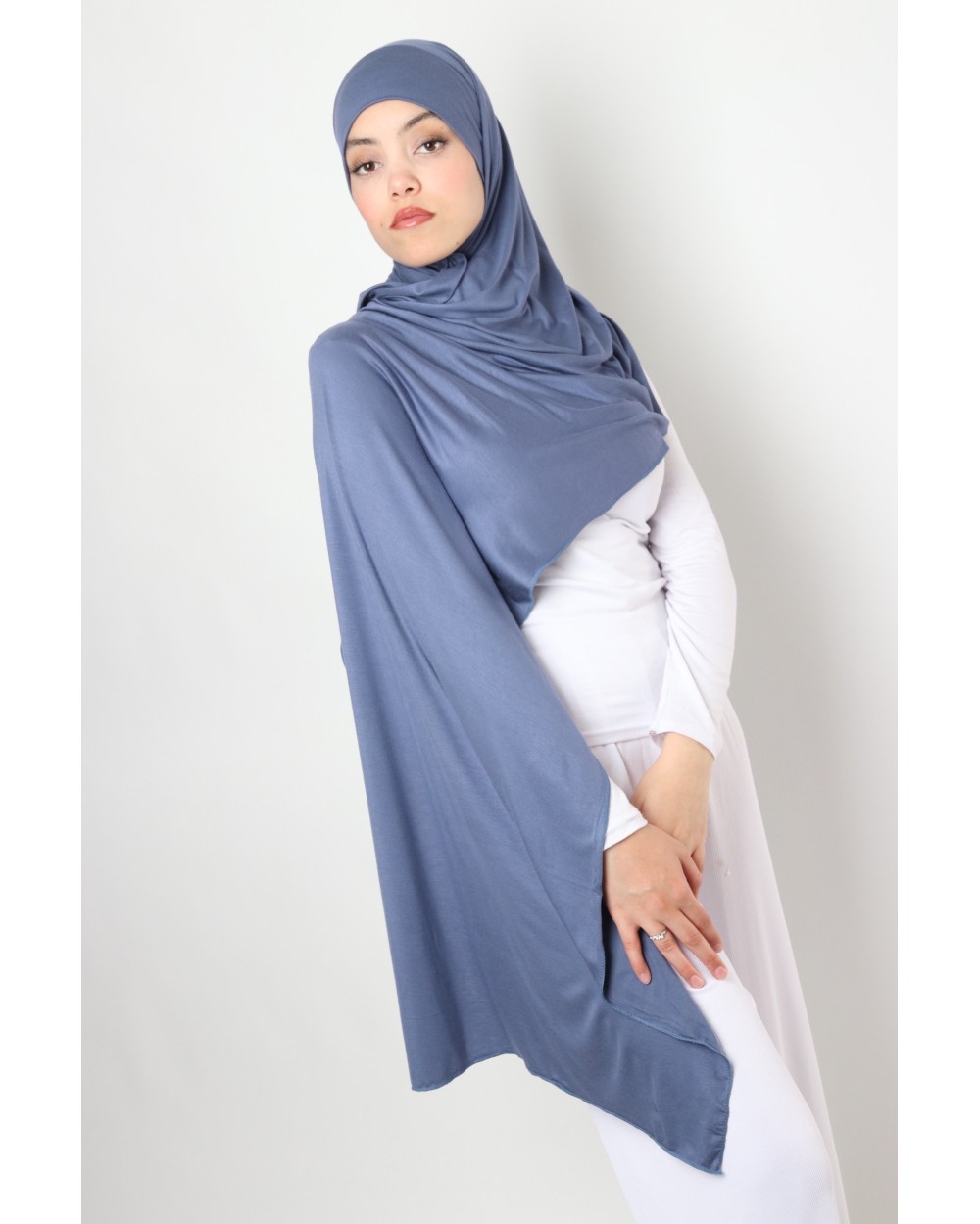 Hijab Jersey à enfiler