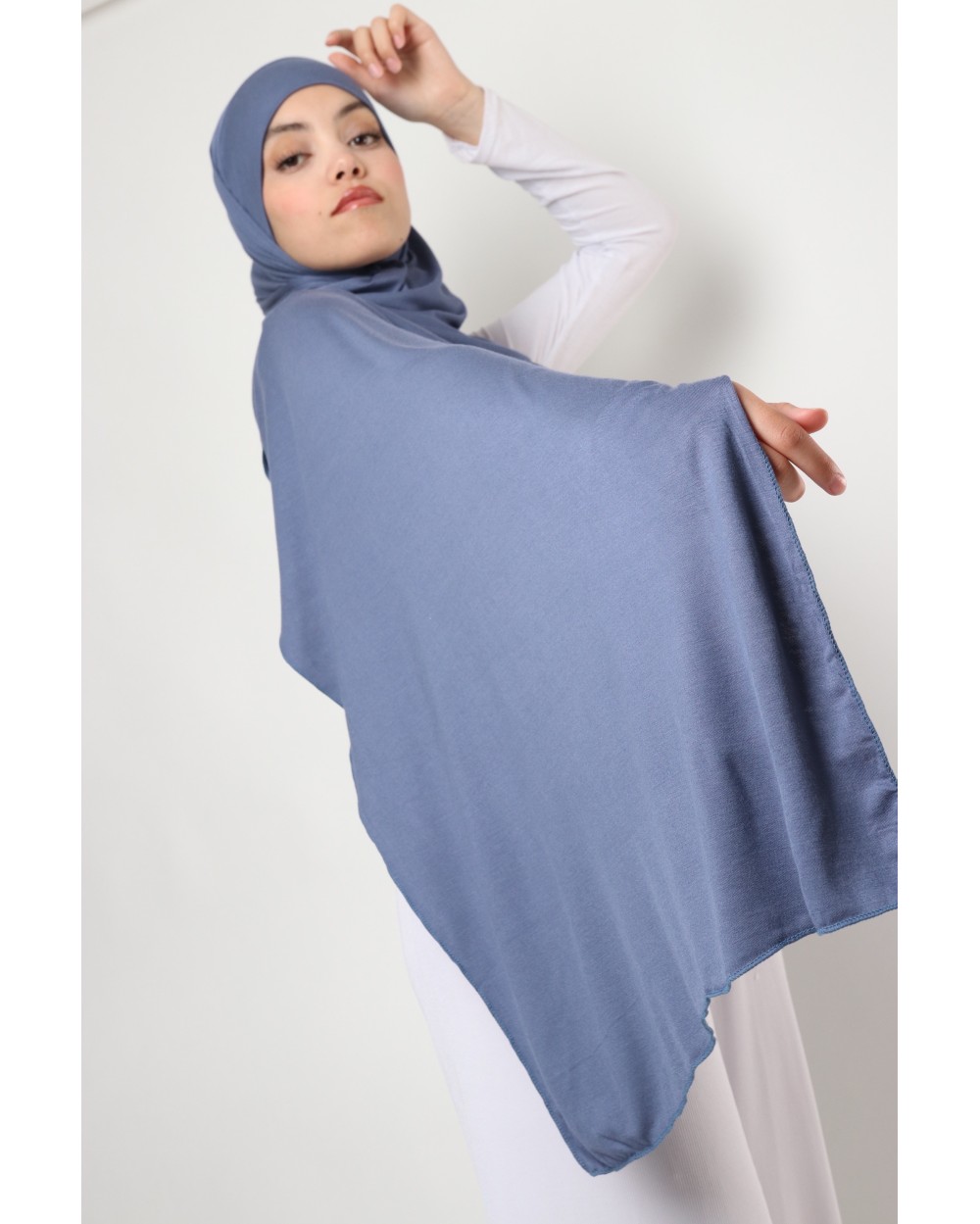 Hijab Jersey à enfiler