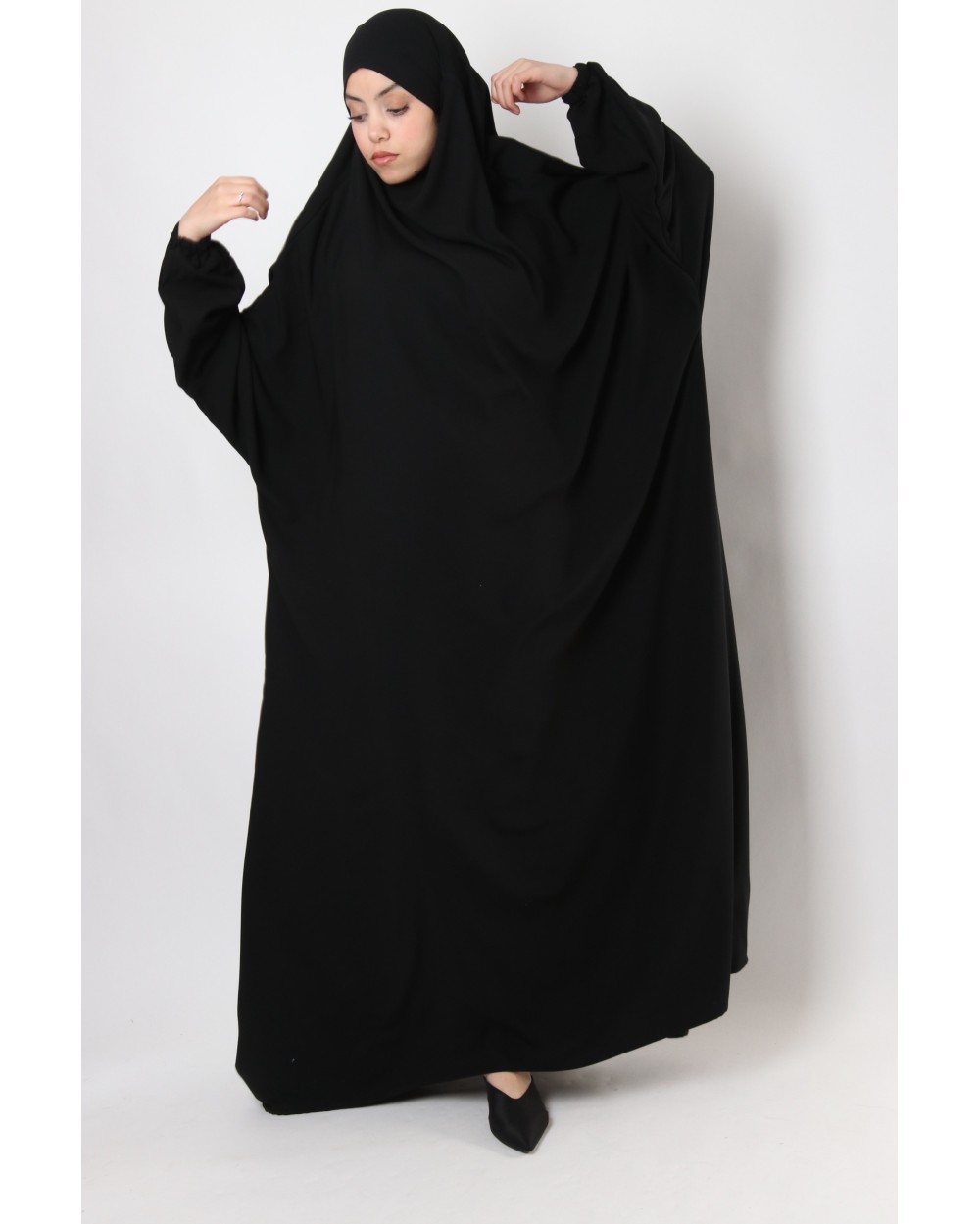 Jilbab une pièce JAMILA Rottana