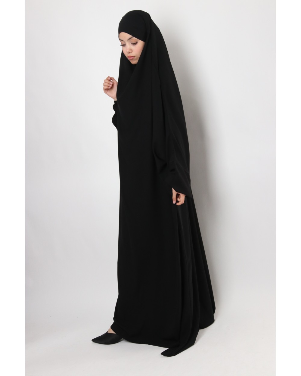 Jilbab one piece Jamila Rottana