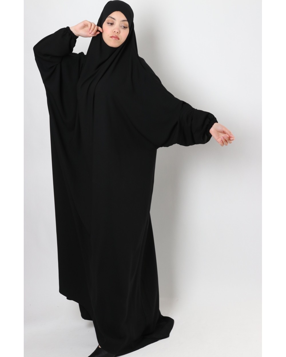 Jilbab une pièce JAMILA Rottana