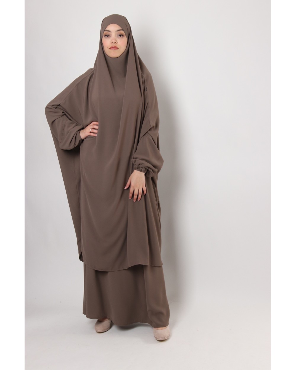 jilbab jupe