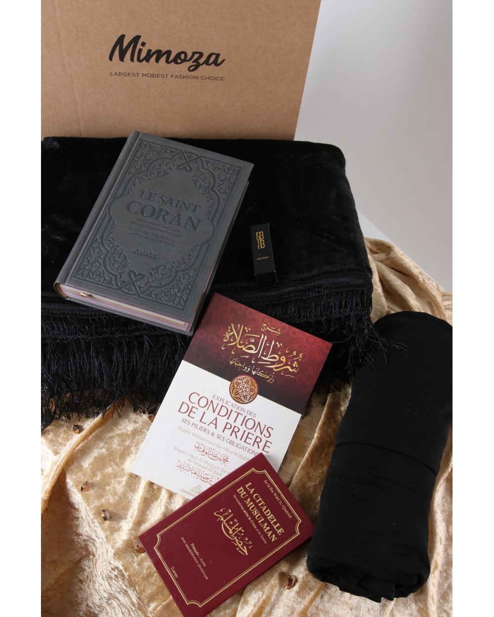 Box Ramadan Prière Femme